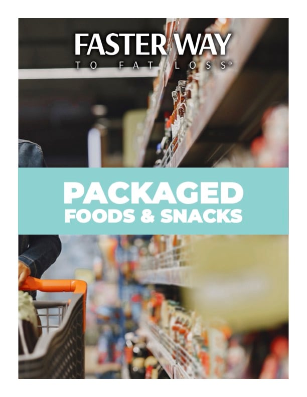 Prepackaged Foods and Snacks Guide